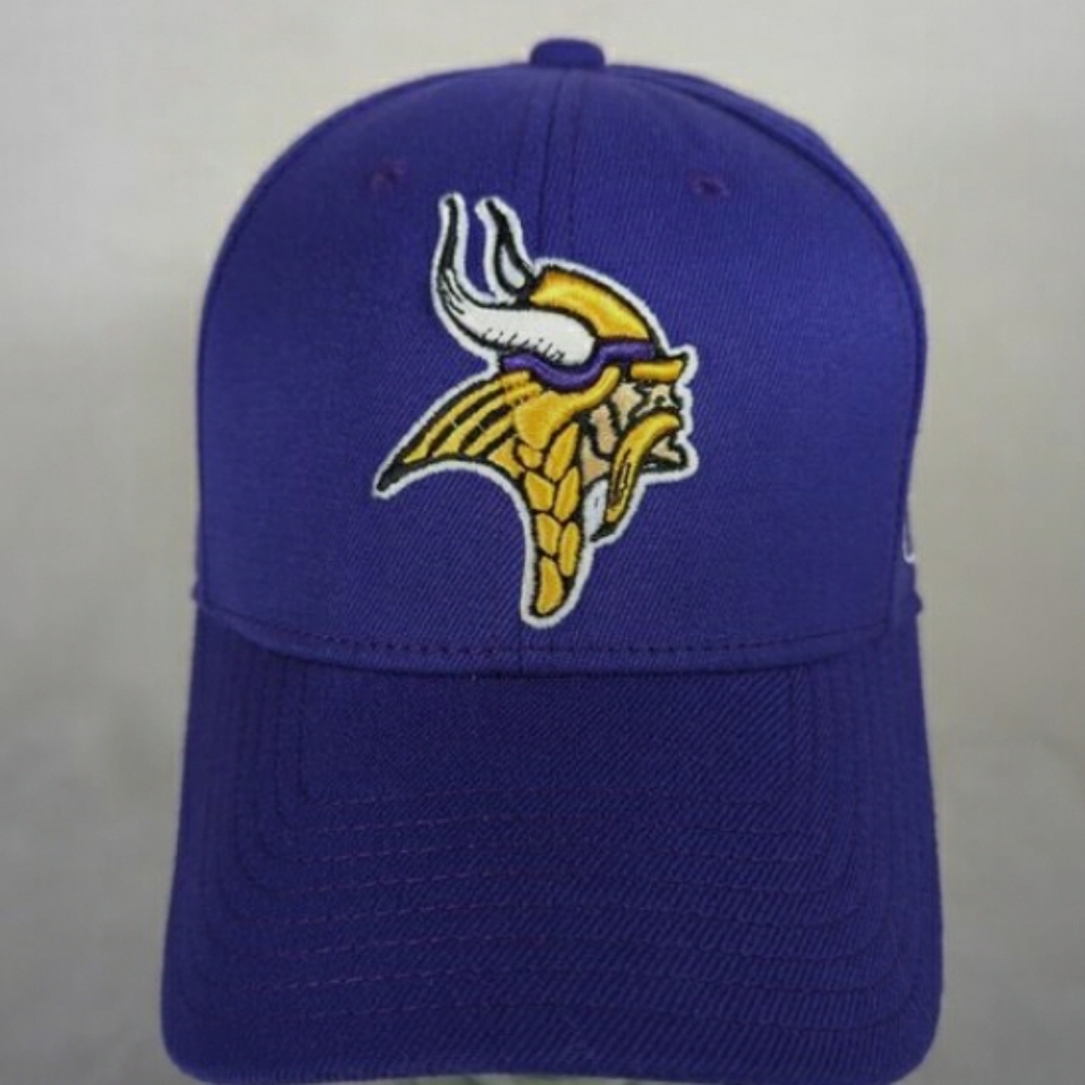 Minnesota Vikings Reebok Hat Stretchfit